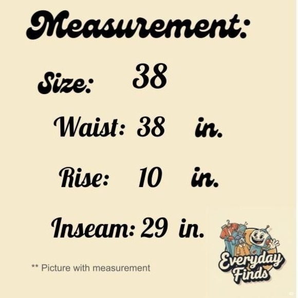 Relwen Supply Pants Men's Size 38x29 Brown Military Utility Cargo - Picture 13 of 13